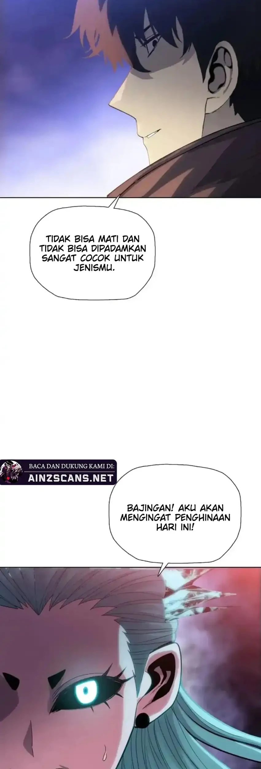 The Last All-Knowing Man Collected Trillions of Stuff from Day One Chapter 94 - halaman 16