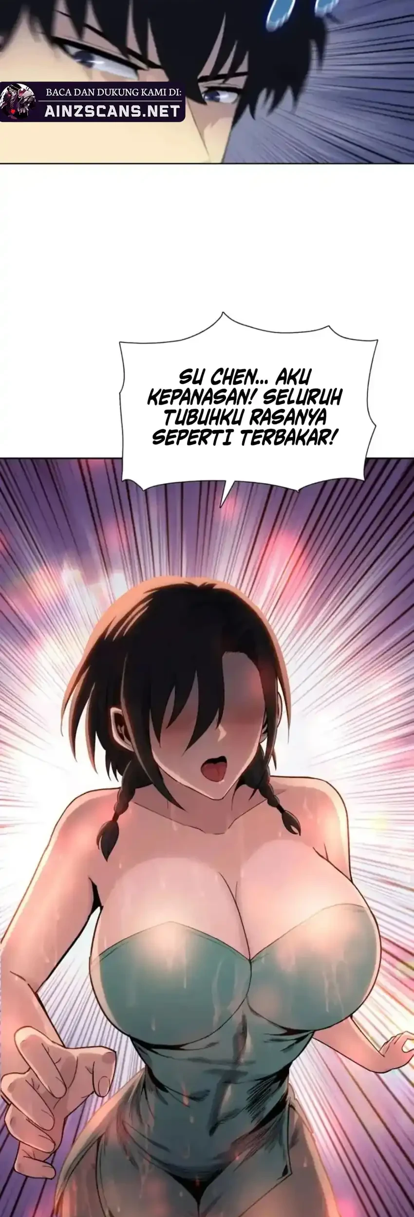 The Last All-Knowing Man Collected Trillions of Stuff from Day One Chapter 94 - halaman 26