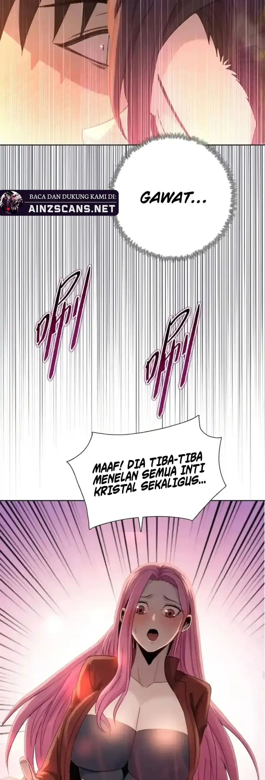The Last All-Knowing Man Collected Trillions of Stuff from Day One Chapter 94 - halaman 29