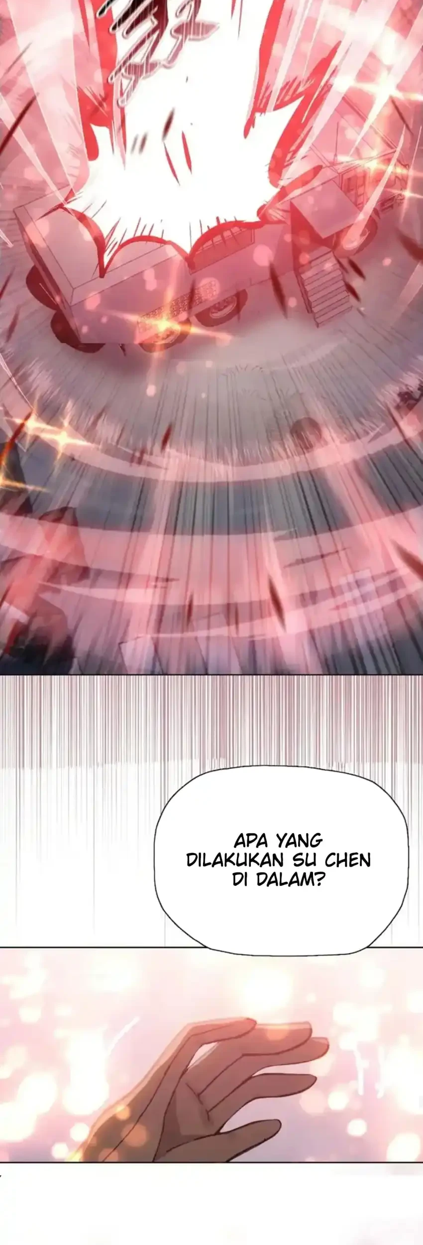 The Last All-Knowing Man Collected Trillions of Stuff from Day One Chapter 94 - halaman 44