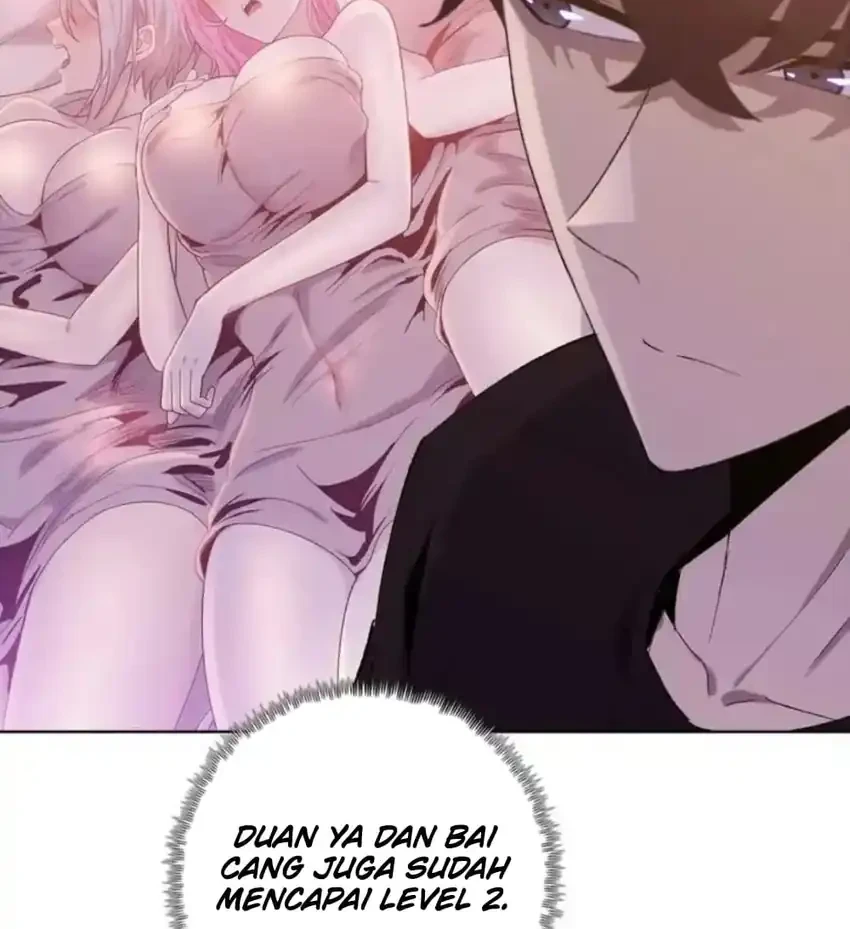 The Last All-Knowing Man Collected Trillions of Stuff from Day One Chapter 94 - halaman 47