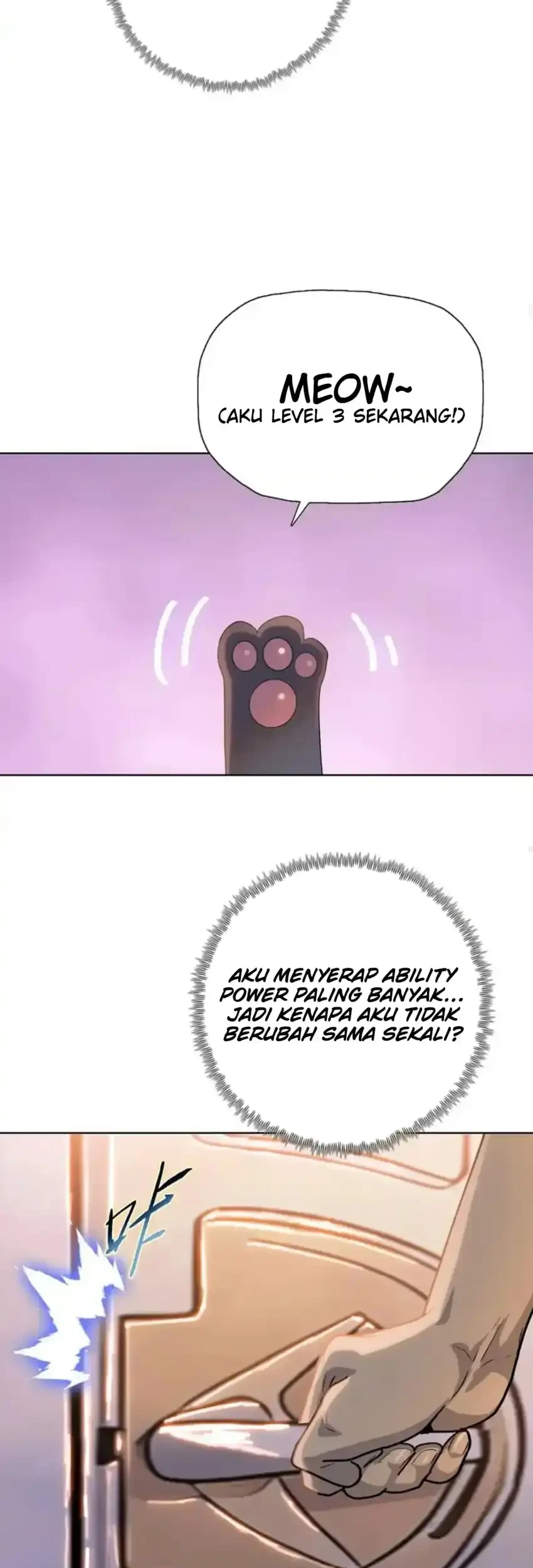 The Last All-Knowing Man Collected Trillions of Stuff from Day One Chapter 94 - halaman 48