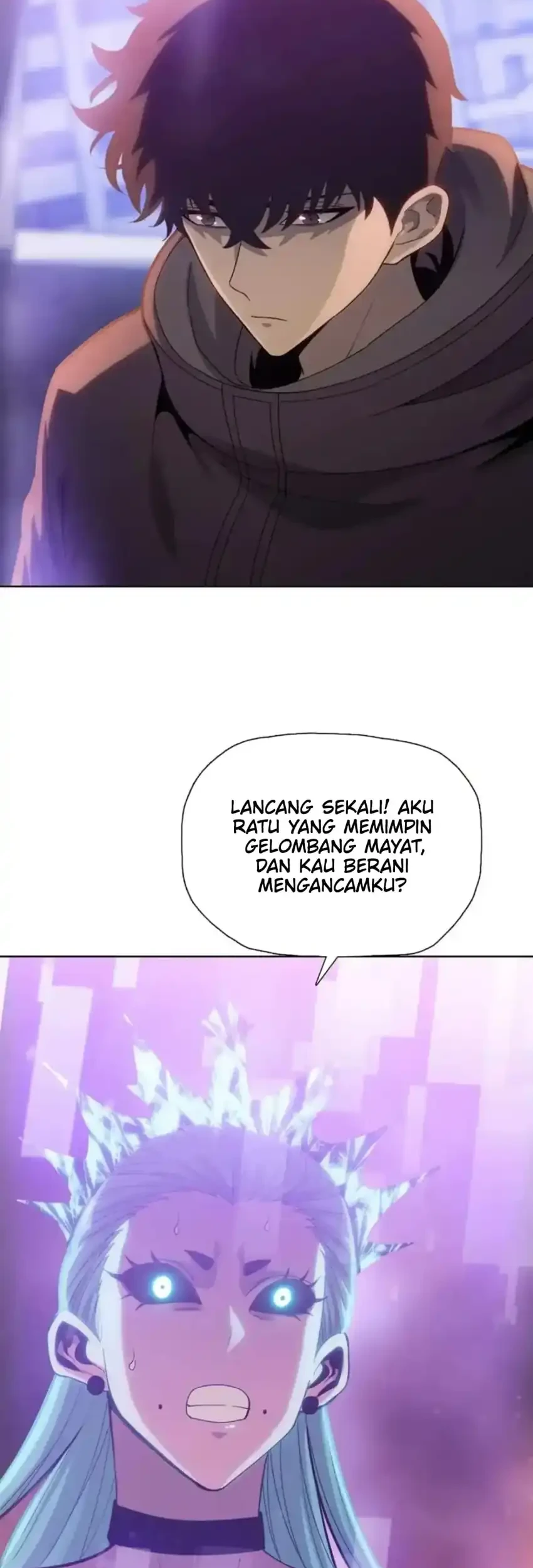 The Last All-Knowing Man Collected Trillions of Stuff from Day One Chapter 94 - halaman 5