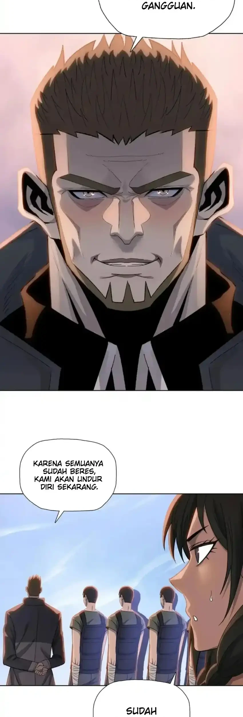 The Last All-Knowing Man Collected Trillions of Stuff from Day One Chapter 94 - halaman 50