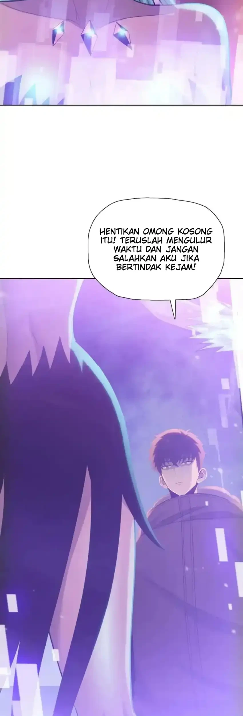 The Last All-Knowing Man Collected Trillions of Stuff from Day One Chapter 94 - halaman 6