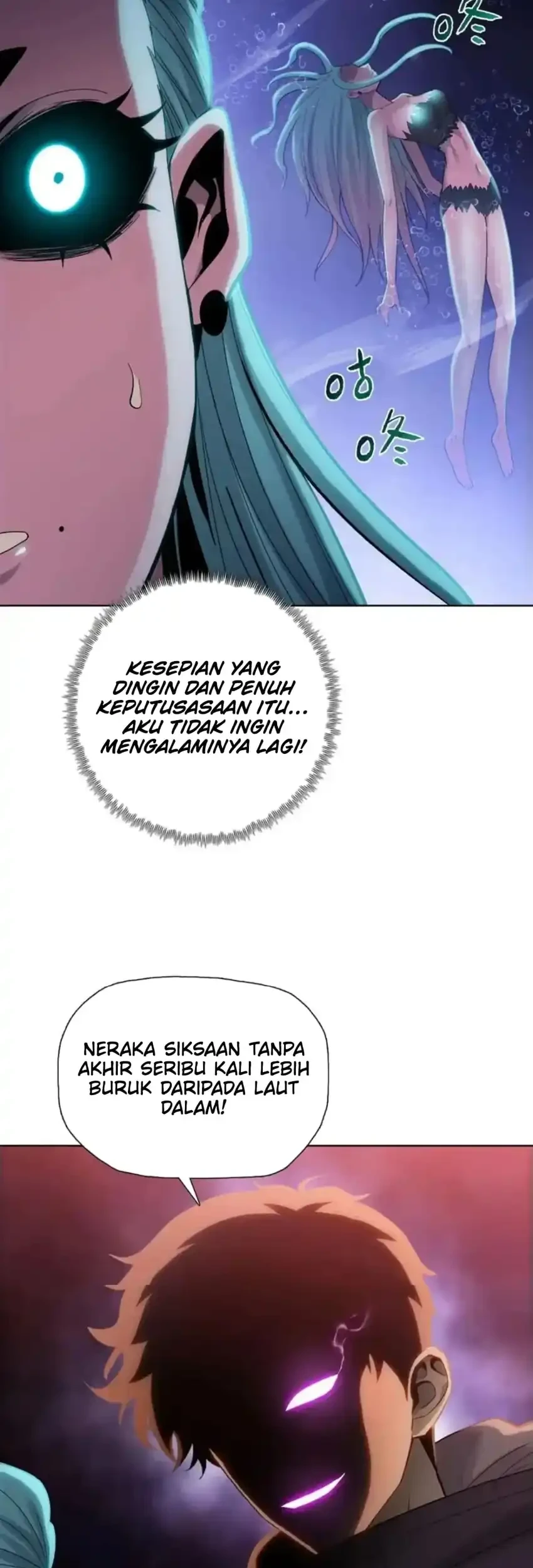 The Last All-Knowing Man Collected Trillions of Stuff from Day One Chapter 94 - halaman 8