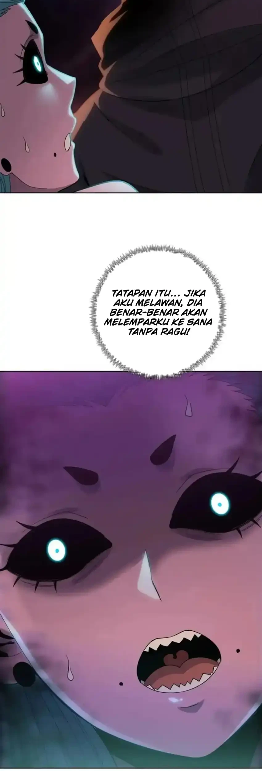 The Last All-Knowing Man Collected Trillions of Stuff from Day One Chapter 94 - halaman 9