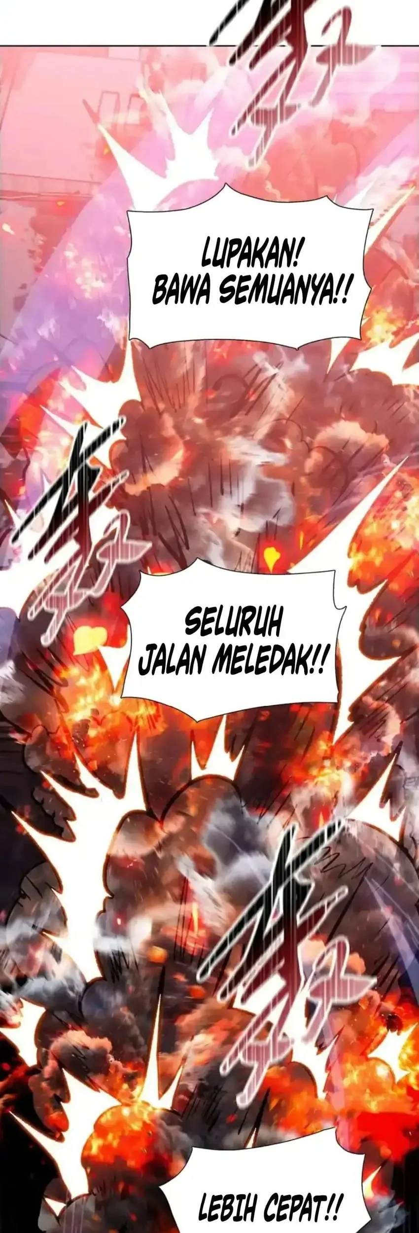 The Last All-Knowing Man Collected Trillions of Stuff from Day One Chapter 95 - halaman 13