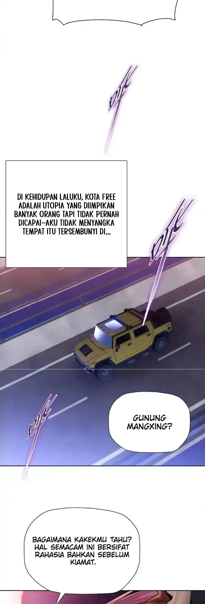 The Last All-Knowing Man Collected Trillions of Stuff from Day One Chapter 95 - halaman 17