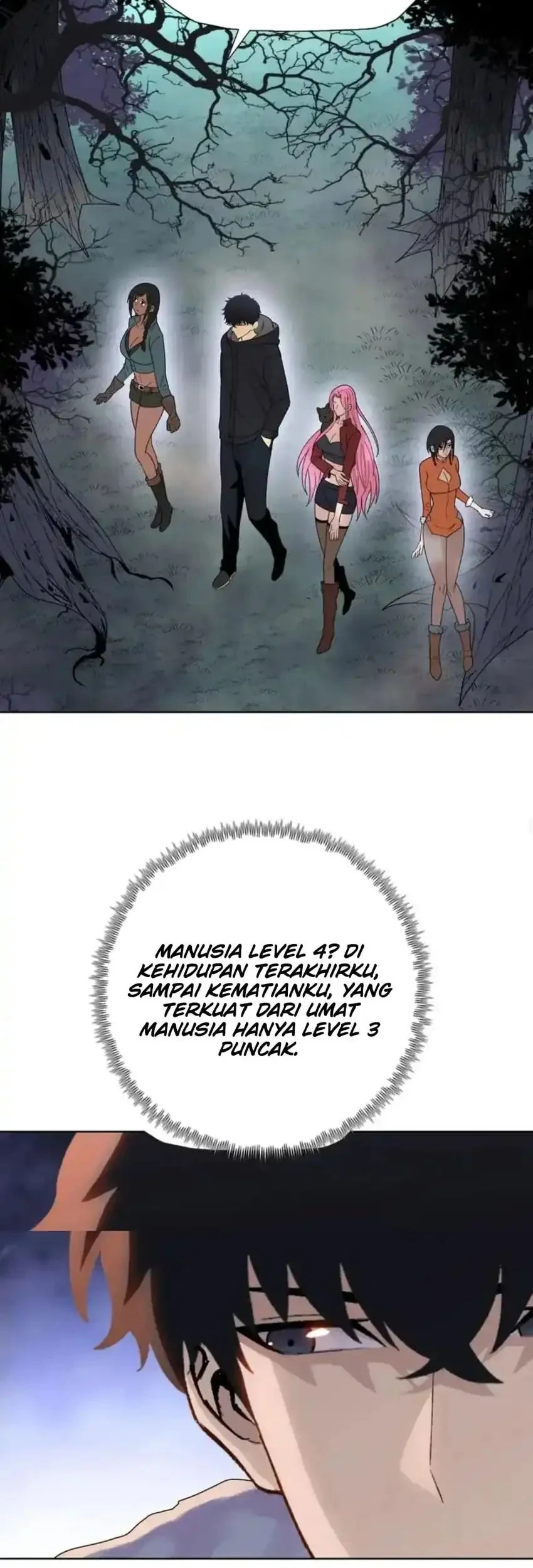 The Last All-Knowing Man Collected Trillions of Stuff from Day One Chapter 95 - halaman 23