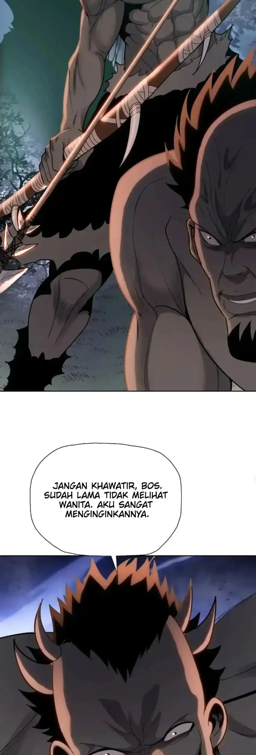 The Last All-Knowing Man Collected Trillions of Stuff from Day One Chapter 95 - halaman 32