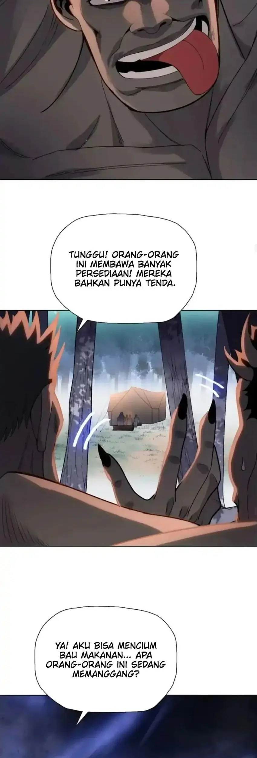 The Last All-Knowing Man Collected Trillions of Stuff from Day One Chapter 95 - halaman 33