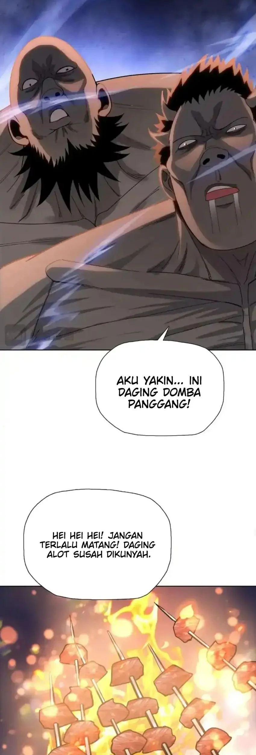 The Last All-Knowing Man Collected Trillions of Stuff from Day One Chapter 95 - halaman 34