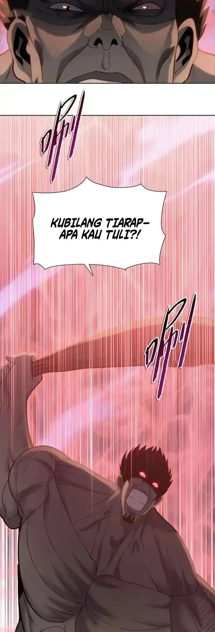 The Last All-Knowing Man Collected Trillions of Stuff from Day One Chapter 95 - halaman 38