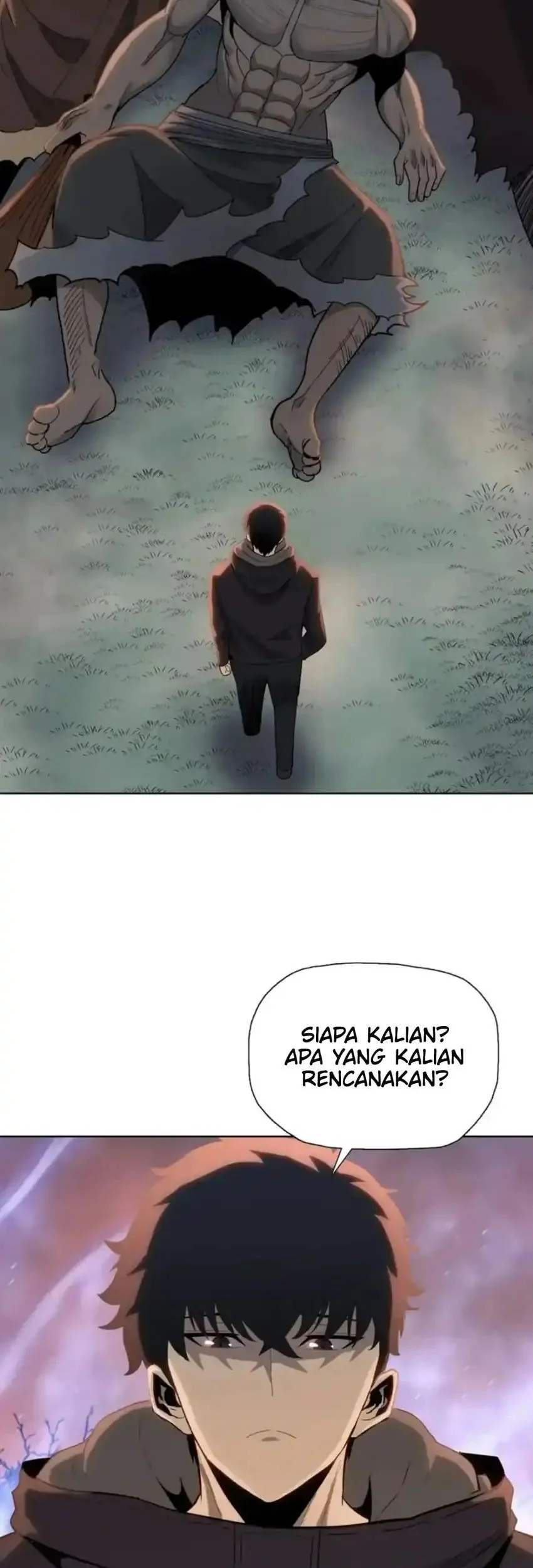 The Last All-Knowing Man Collected Trillions of Stuff from Day One Chapter 95 - halaman 44