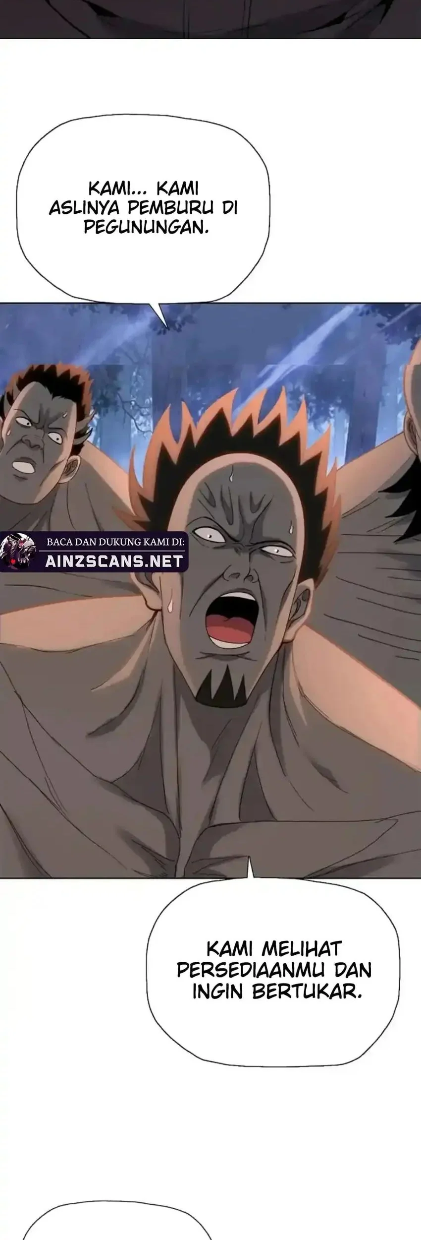 The Last All-Knowing Man Collected Trillions of Stuff from Day One Chapter 95 - halaman 45