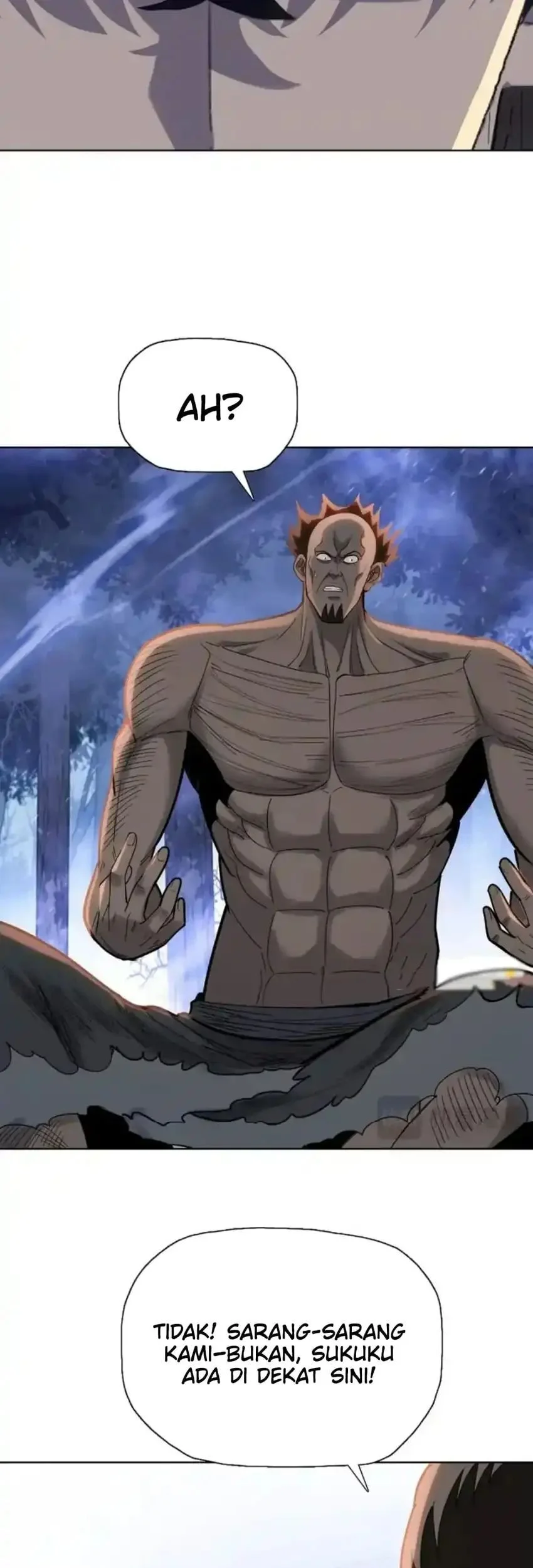 The Last All-Knowing Man Collected Trillions of Stuff from Day One Chapter 95 - halaman 47