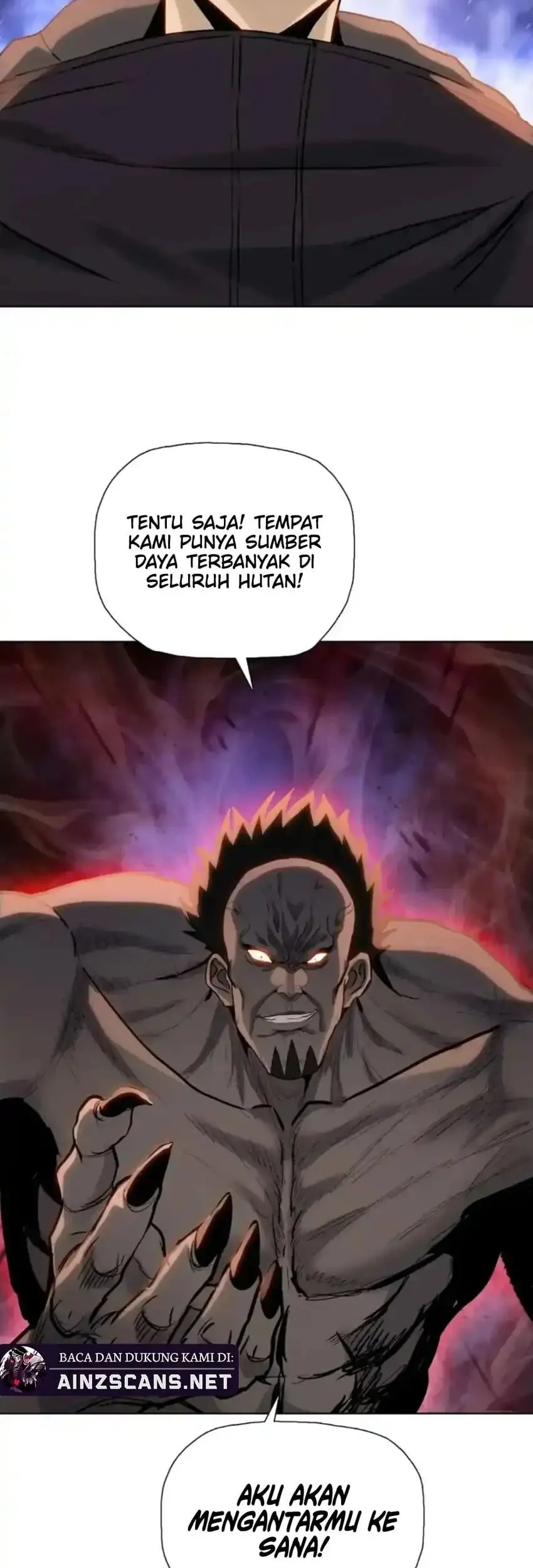 The Last All-Knowing Man Collected Trillions of Stuff from Day One Chapter 95 - halaman 49