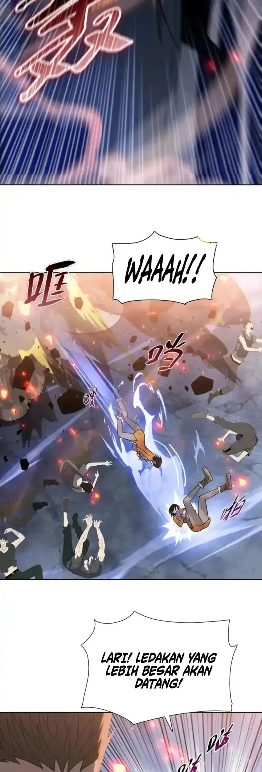 The Last All-Knowing Man Collected Trillions of Stuff from Day One Chapter 95 - halaman 5