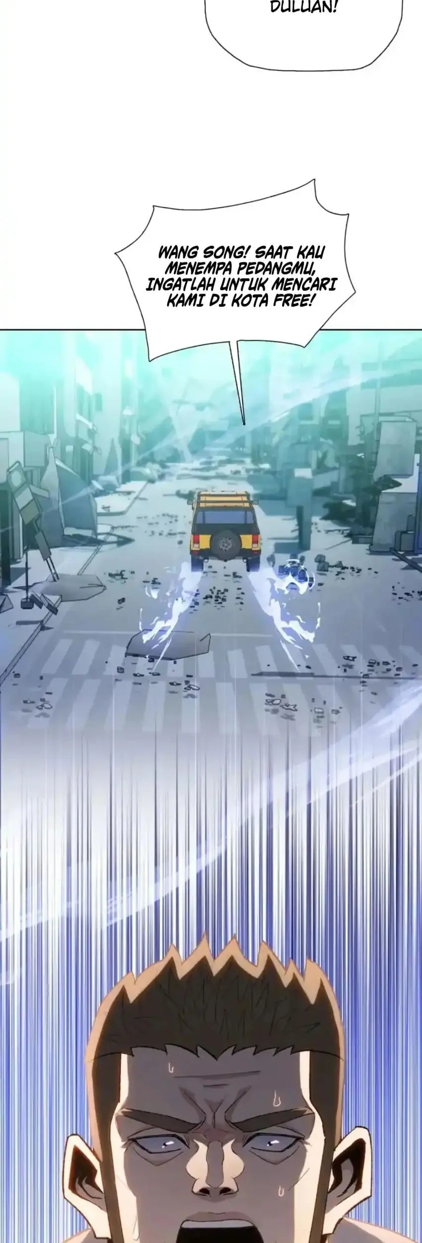 The Last All-Knowing Man Collected Trillions of Stuff from Day One Chapter 95 - halaman 9