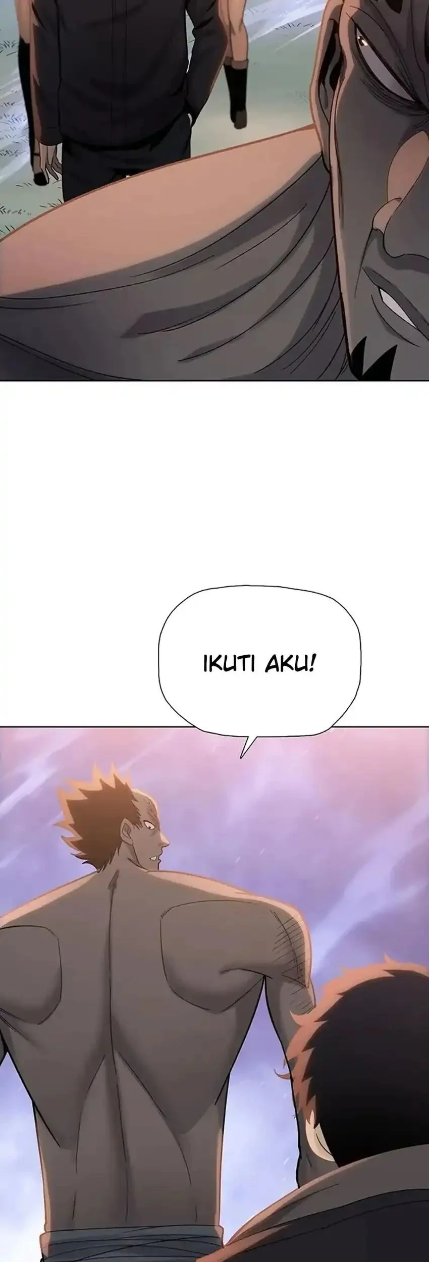 The Last All-Knowing Man Collected Trillions of Stuff from Day One Chapter 96 - halaman 10