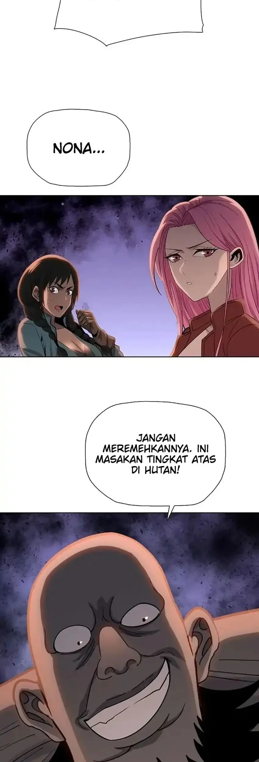 The Last All-Knowing Man Collected Trillions of Stuff from Day One Chapter 96 - halaman 18