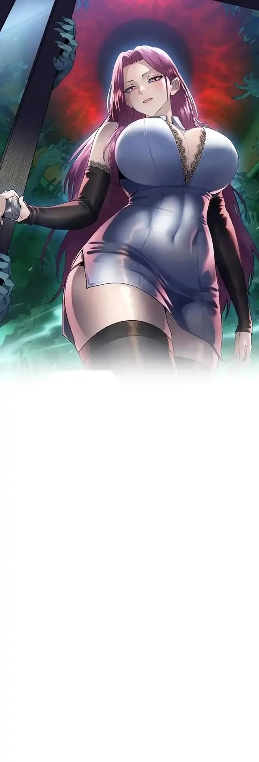 The Last All-Knowing Man Collected Trillions of Stuff from Day One Chapter 96 - halaman 2