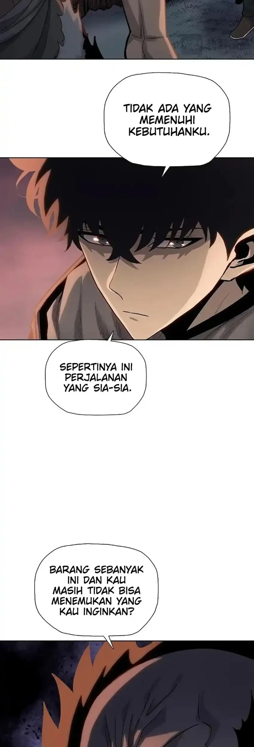 The Last All-Knowing Man Collected Trillions of Stuff from Day One Chapter 96 - halaman 20