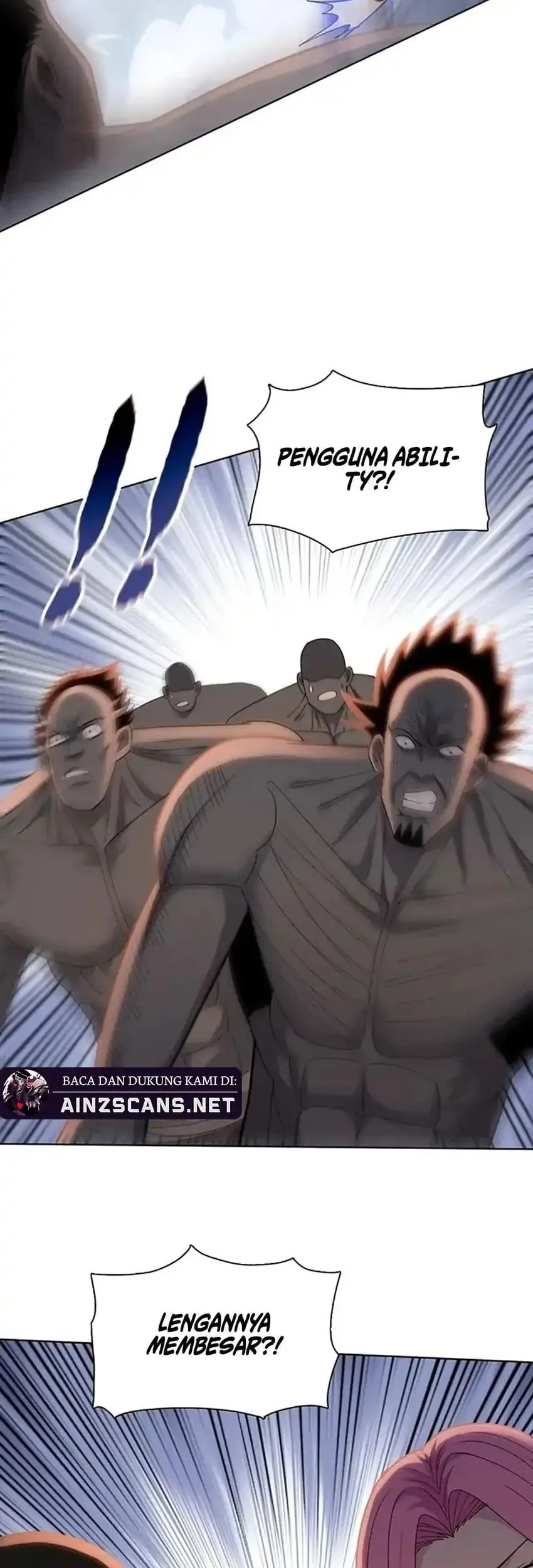 The Last All-Knowing Man Collected Trillions of Stuff from Day One Chapter 96 - halaman 28