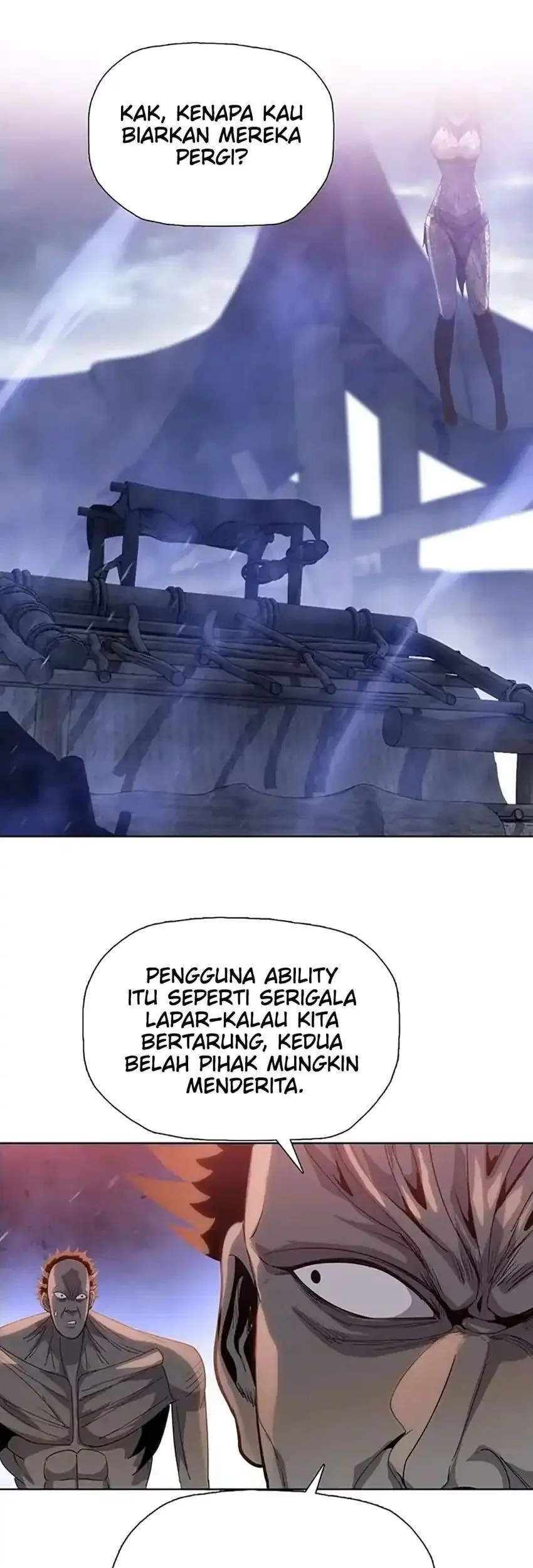 The Last All-Knowing Man Collected Trillions of Stuff from Day One Chapter 96 - halaman 38