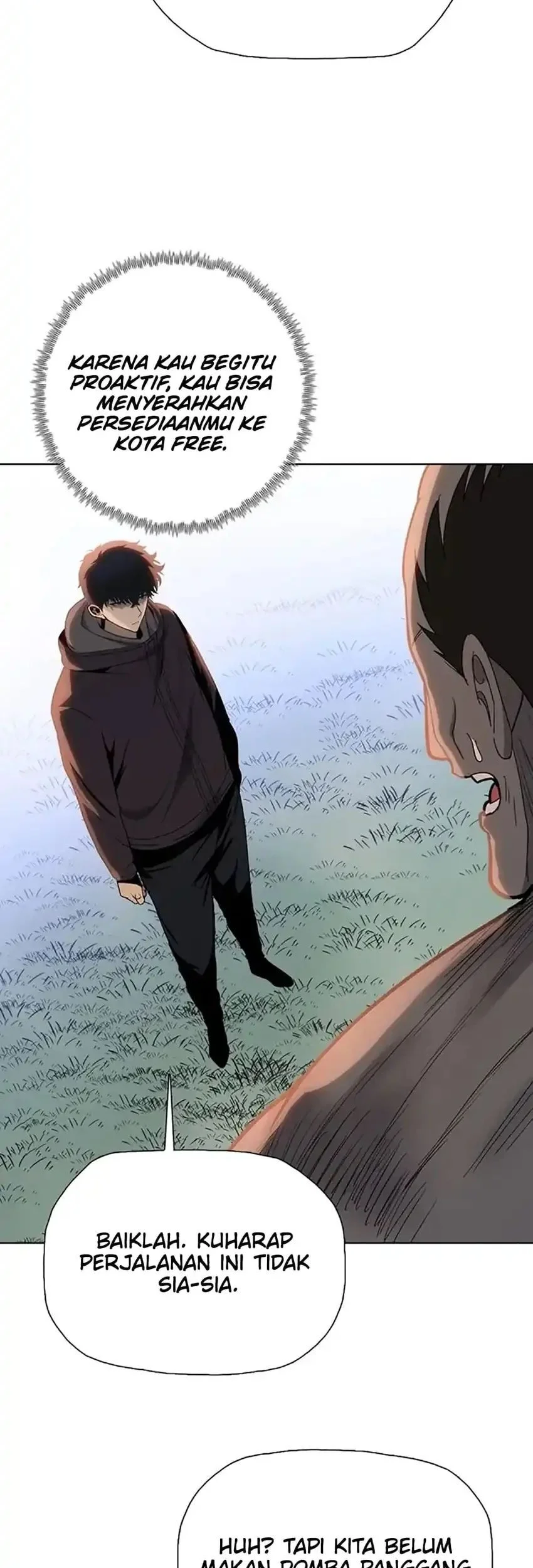 The Last All-Knowing Man Collected Trillions of Stuff from Day One Chapter 96 - halaman 4