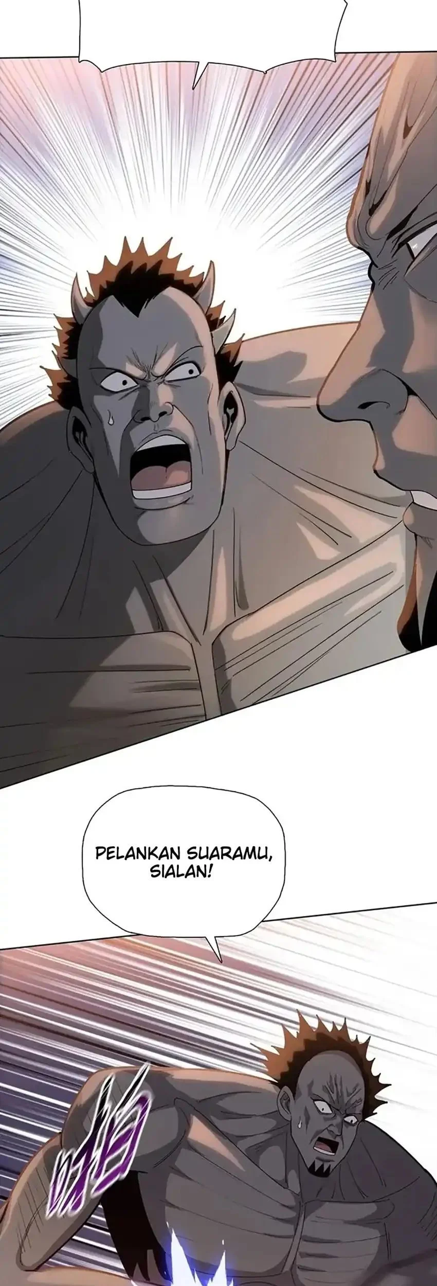 The Last All-Knowing Man Collected Trillions of Stuff from Day One Chapter 96 - halaman 42