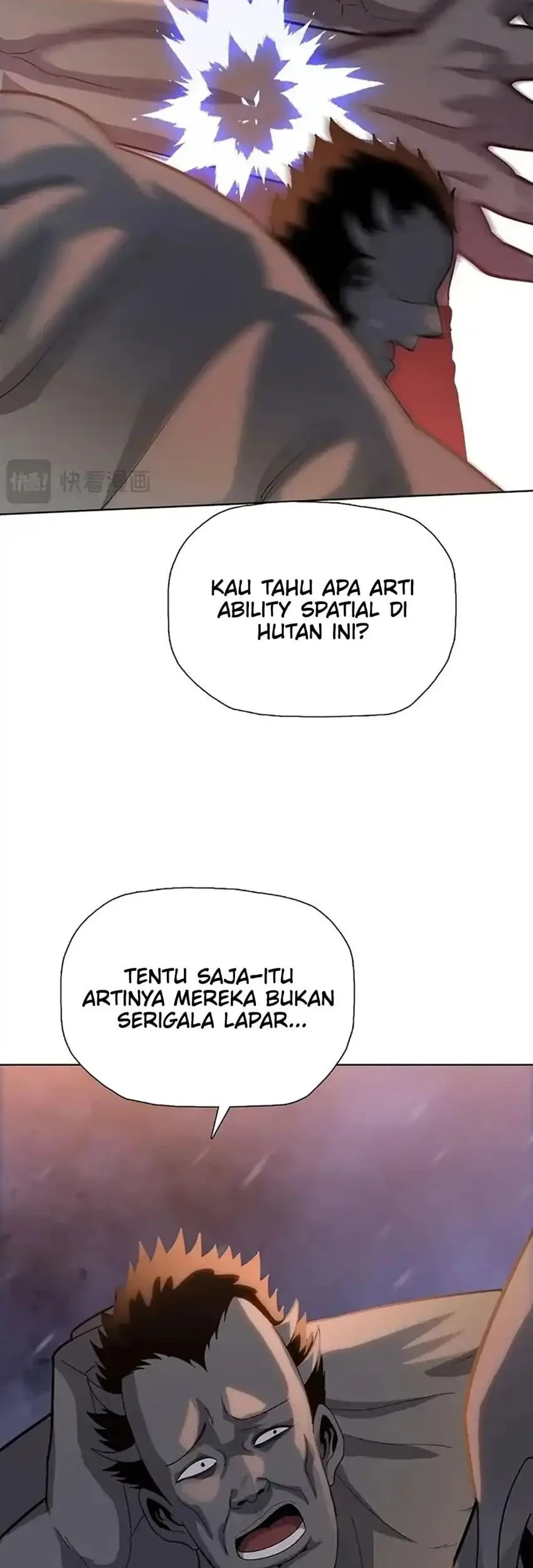 The Last All-Knowing Man Collected Trillions of Stuff from Day One Chapter 96 - halaman 43