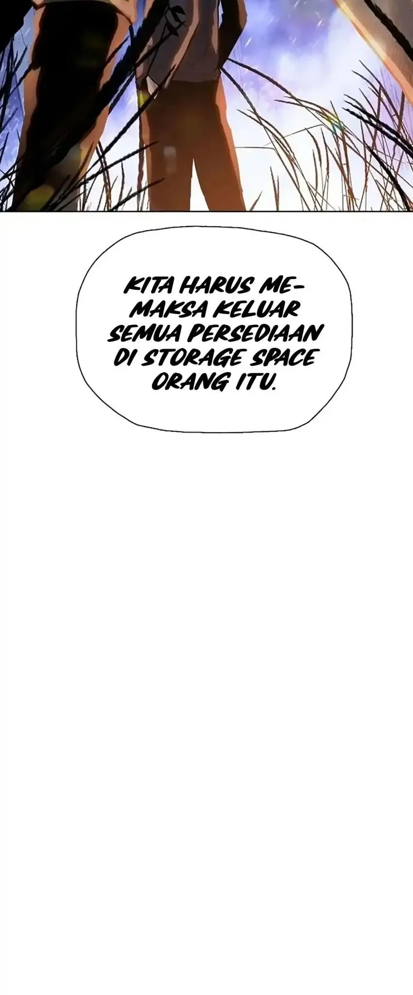 The Last All-Knowing Man Collected Trillions of Stuff from Day One Chapter 96 - halaman 47