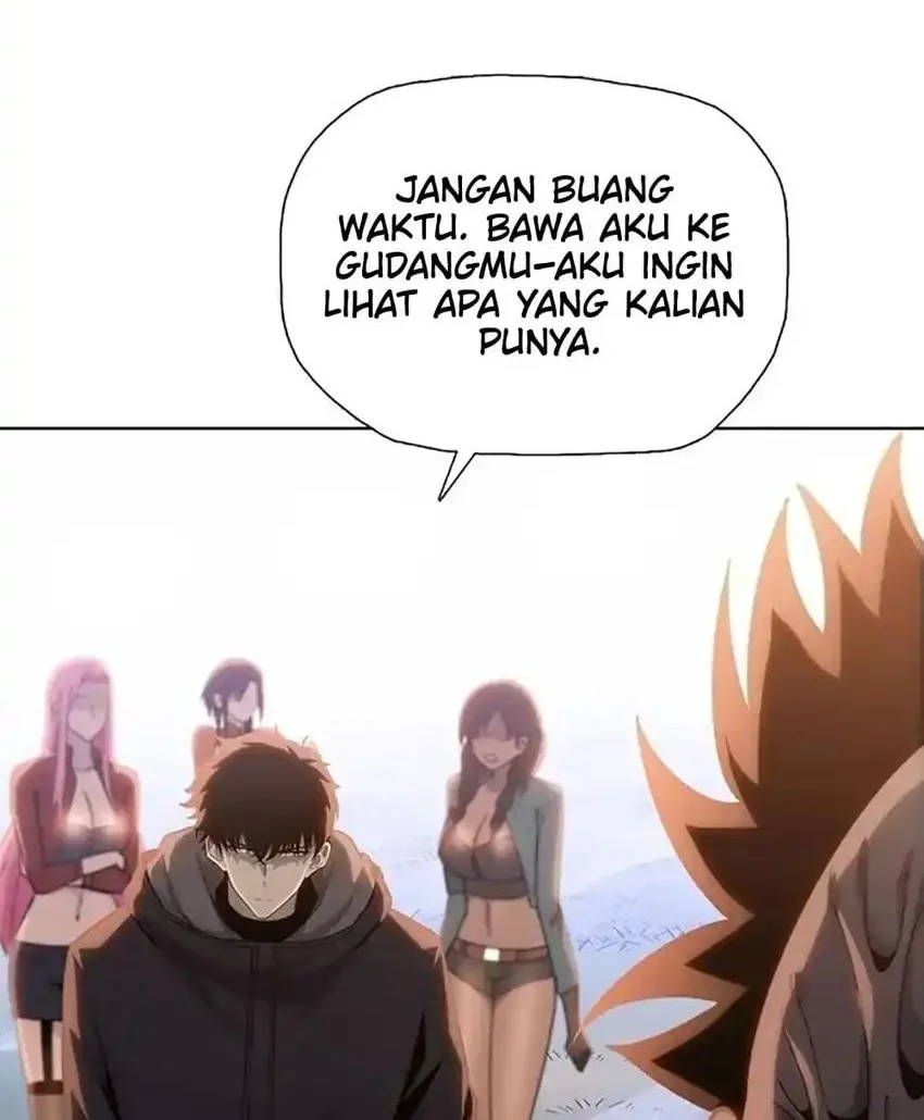 The Last All-Knowing Man Collected Trillions of Stuff from Day One Chapter 96 - halaman 9