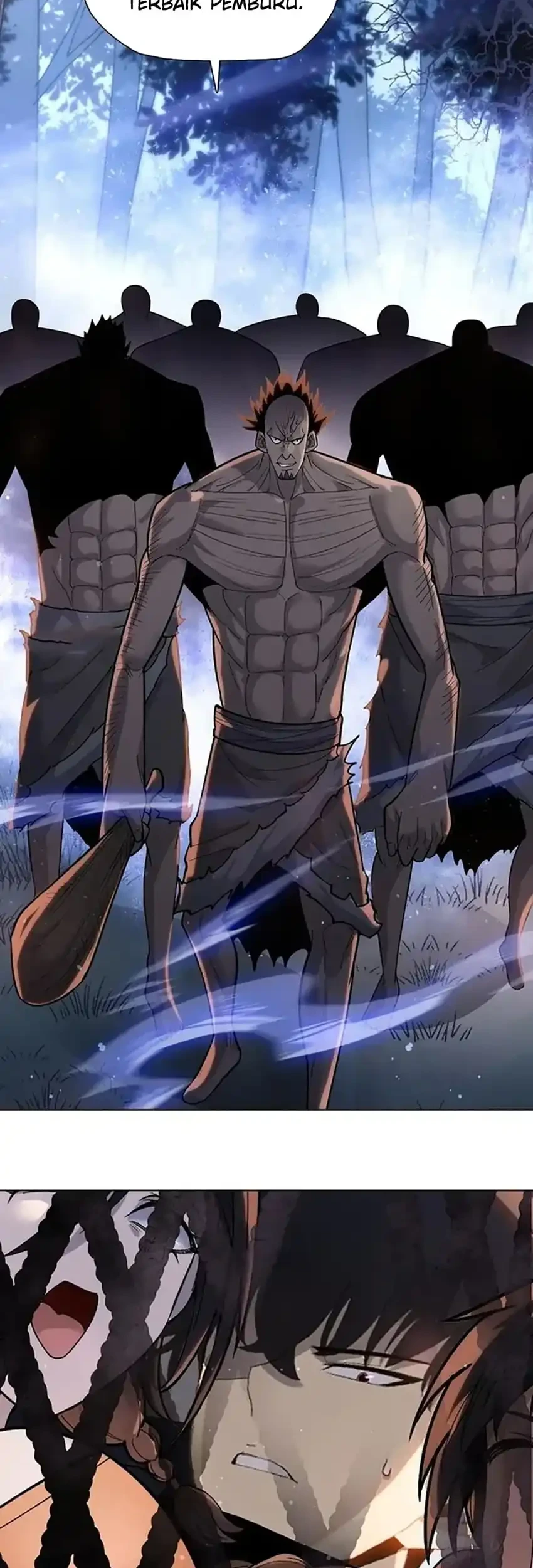 The Last All-Knowing Man Collected Trillions of Stuff from Day One Chapter 97 - halaman 15