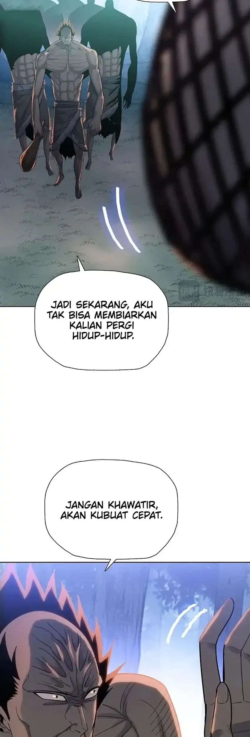 The Last All-Knowing Man Collected Trillions of Stuff from Day One Chapter 97 - halaman 19