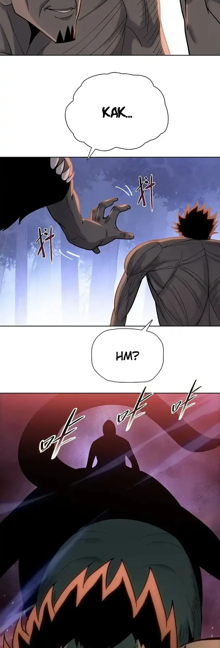 The Last All-Knowing Man Collected Trillions of Stuff from Day One Chapter 97 - halaman 20