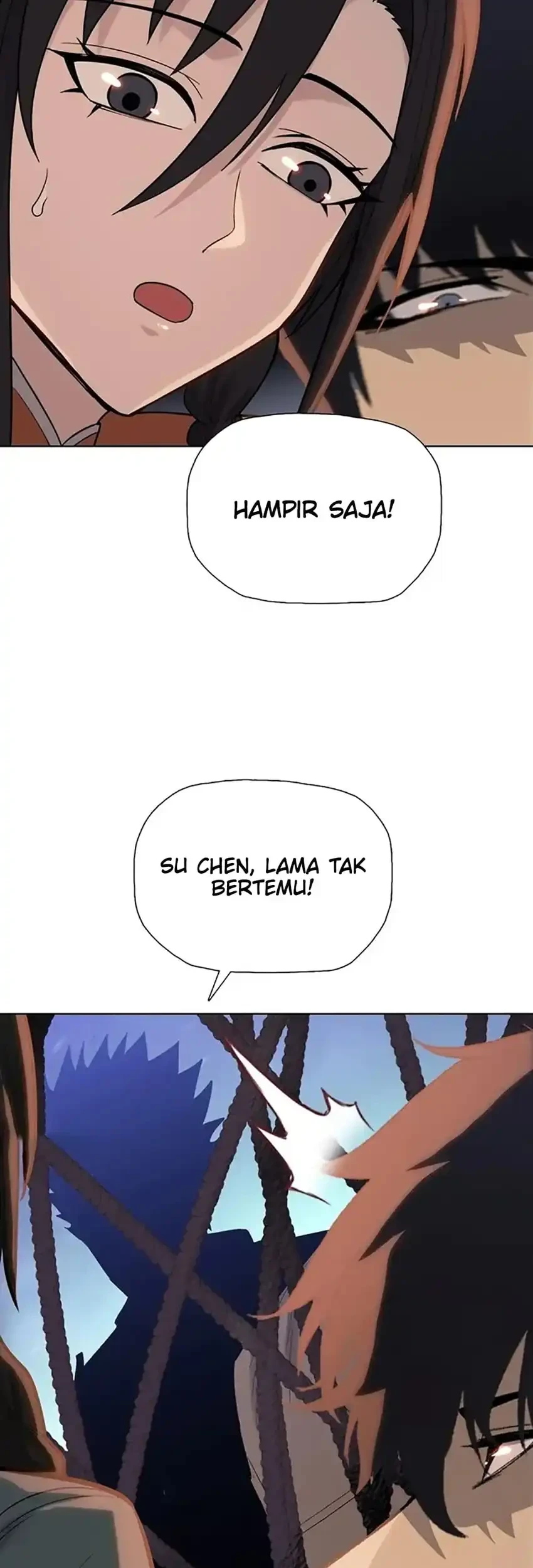 The Last All-Knowing Man Collected Trillions of Stuff from Day One Chapter 97 - halaman 38