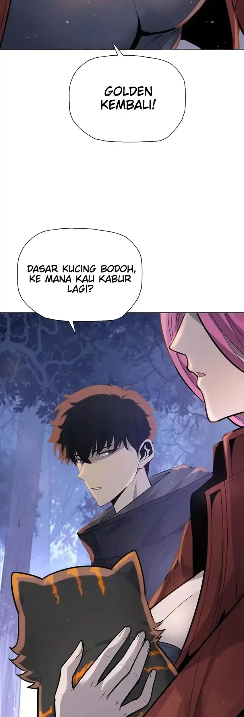 The Last All-Knowing Man Collected Trillions of Stuff from Day One Chapter 97 - halaman 4