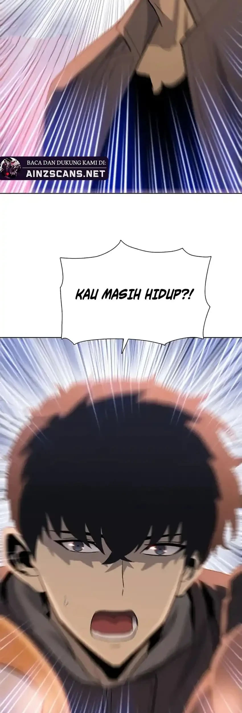 The Last All-Knowing Man Collected Trillions of Stuff from Day One Chapter 97 - halaman 40
