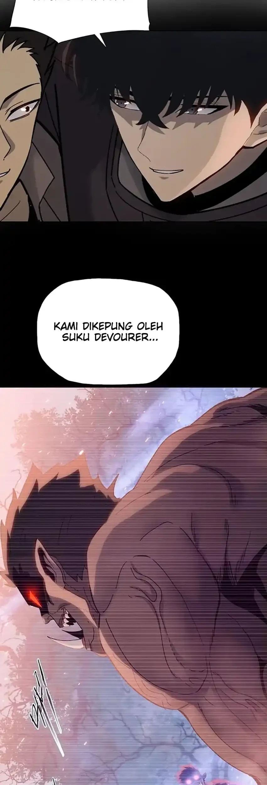The Last All-Knowing Man Collected Trillions of Stuff from Day One Chapter 97 - halaman 44