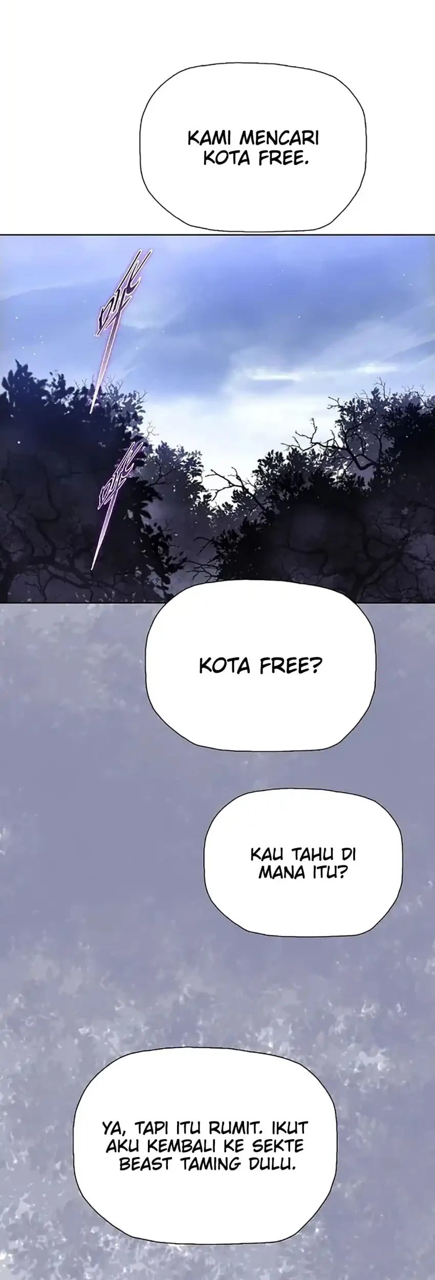 The Last All-Knowing Man Collected Trillions of Stuff from Day One Chapter 97 - halaman 51
