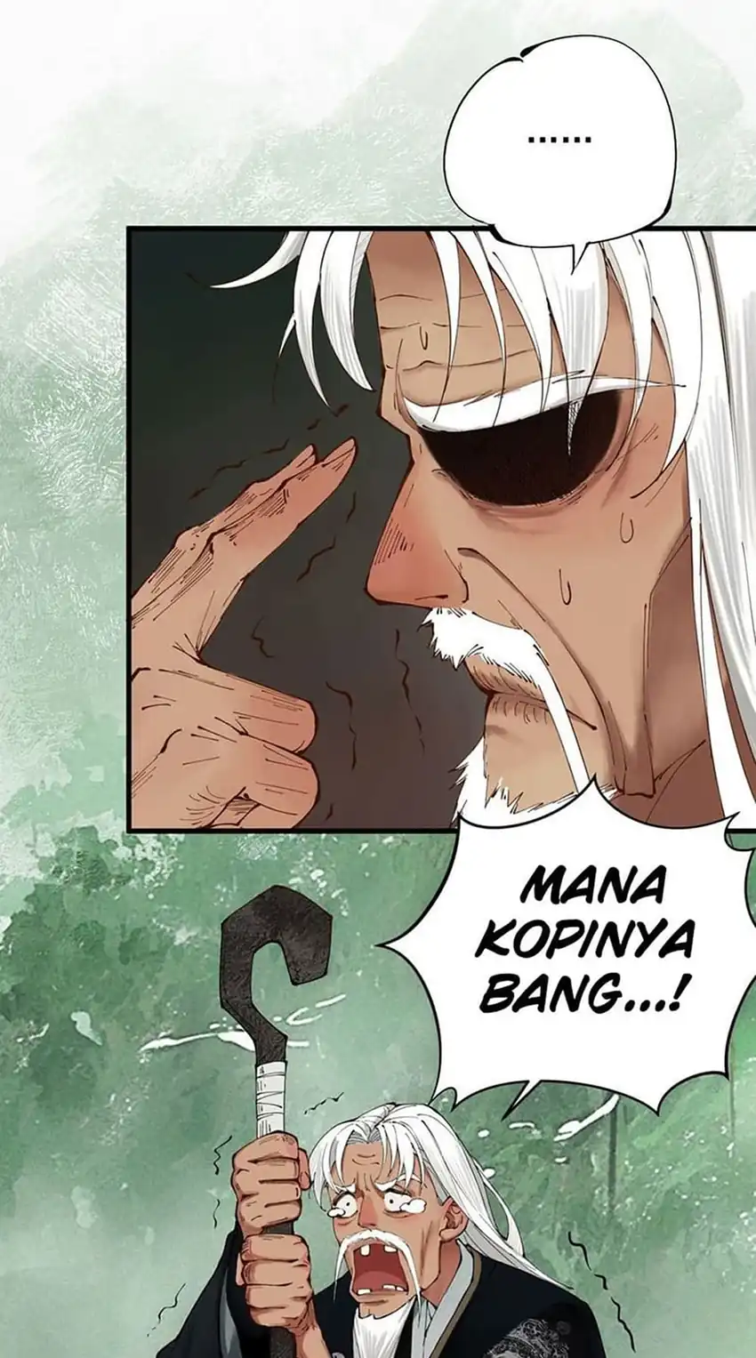 The Last All-Knowing Man Collected Trillions of Stuff from Day One Chapter 97 - halaman 56