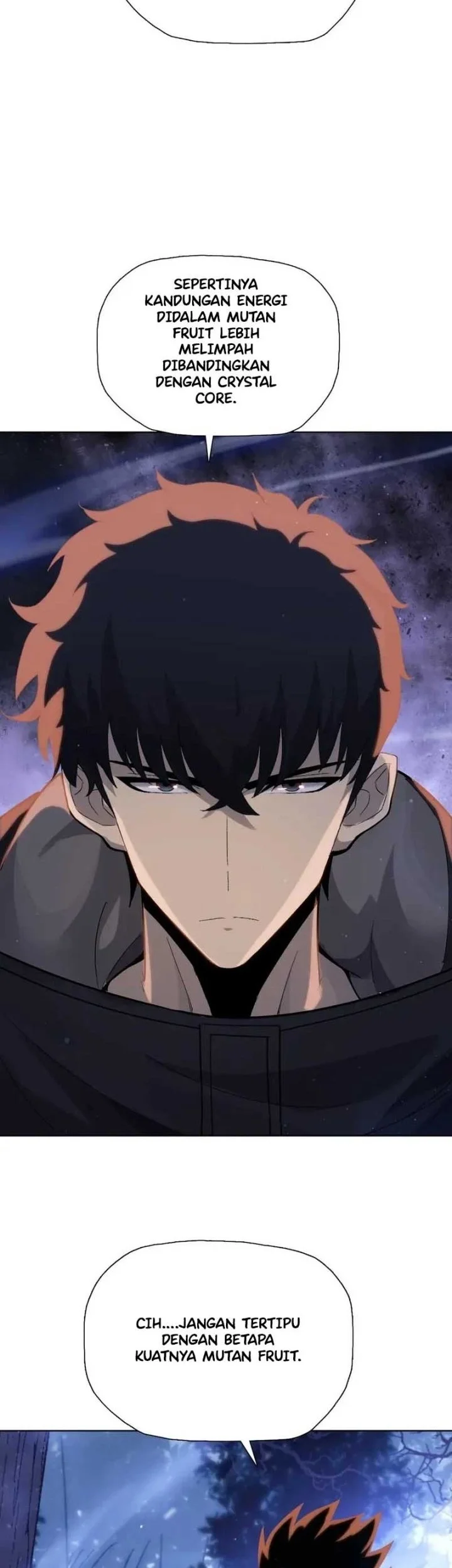 The Last All-Knowing Man Collected Trillions of Stuff from Day One Chapter 98 - halaman 10