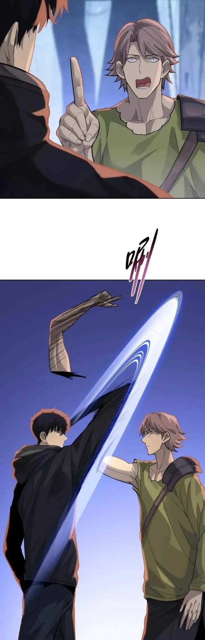 The Last All-Knowing Man Collected Trillions of Stuff from Day One Chapter 98 - halaman 20