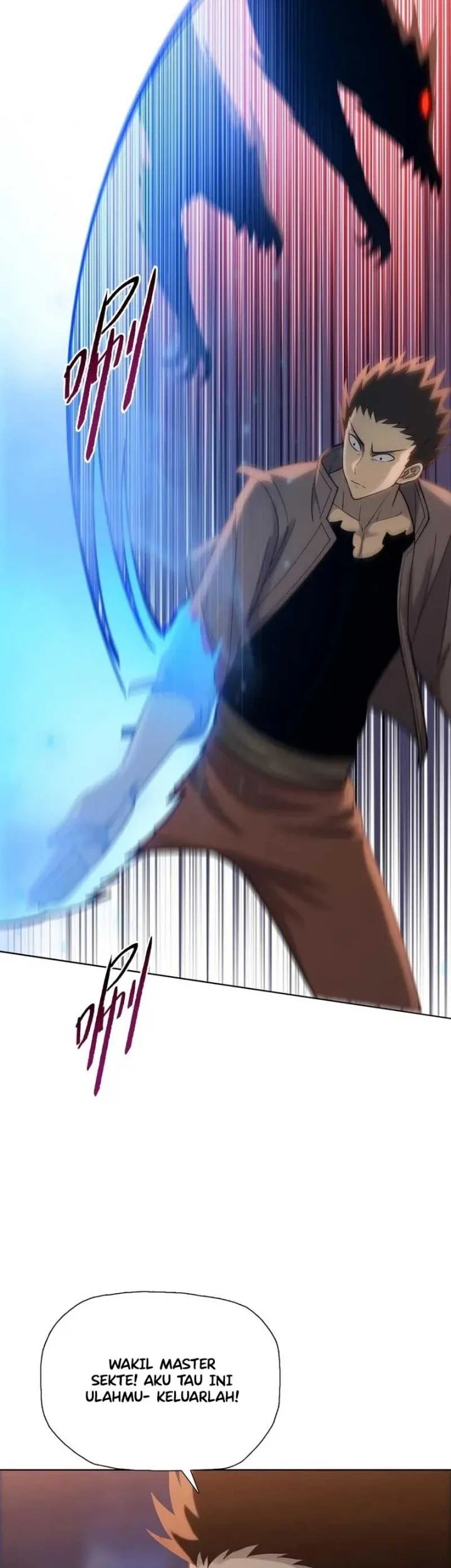 The Last All-Knowing Man Collected Trillions of Stuff from Day One Chapter 98 - halaman 23