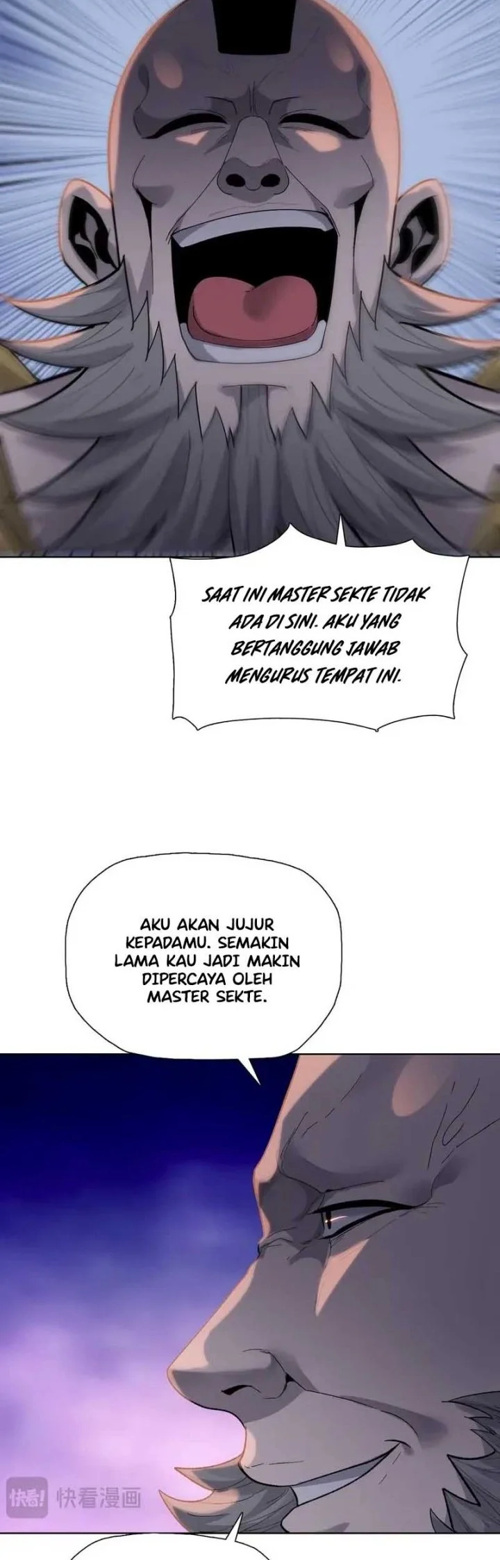 The Last All-Knowing Man Collected Trillions of Stuff from Day One Chapter 98 - halaman 26