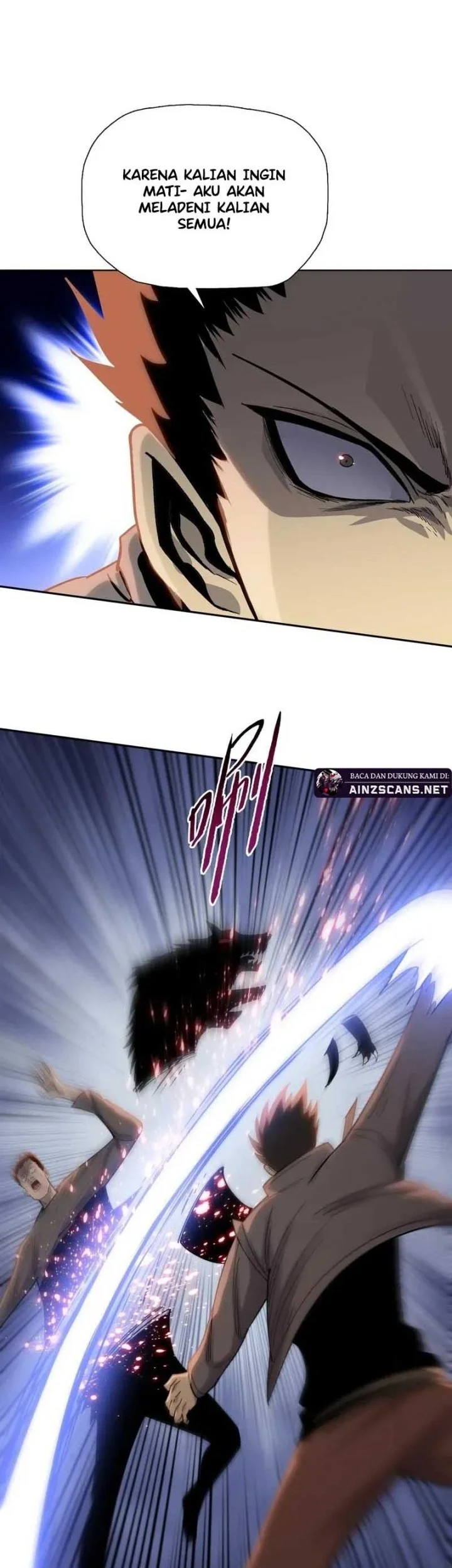 The Last All-Knowing Man Collected Trillions of Stuff from Day One Chapter 98 - halaman 28