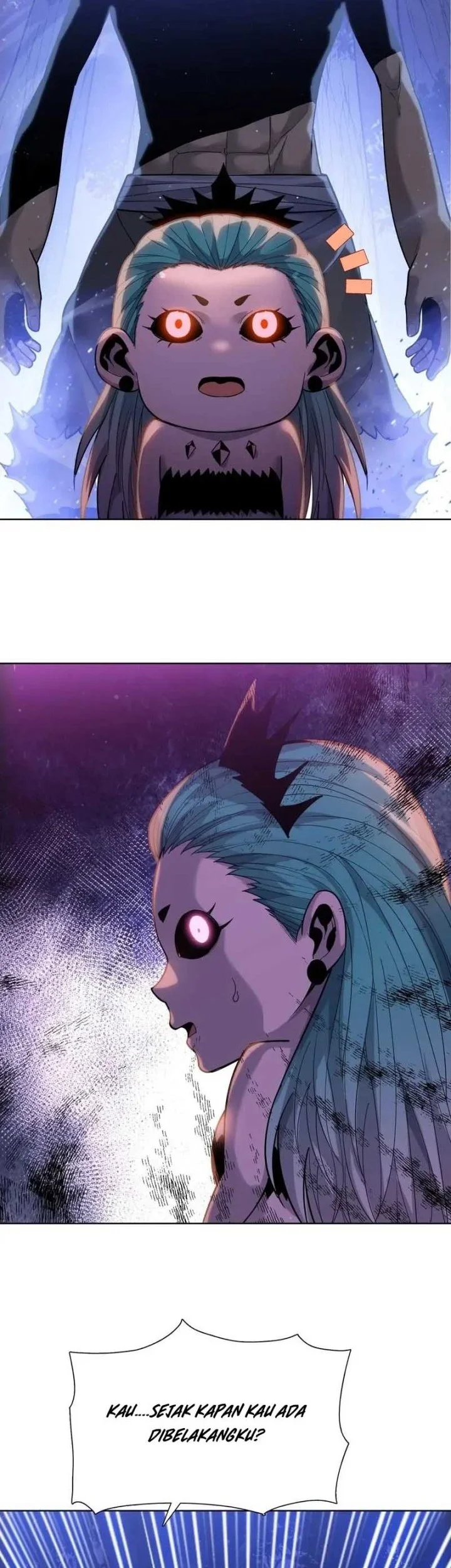 The Last All-Knowing Man Collected Trillions of Stuff from Day One Chapter 98 - halaman 4
